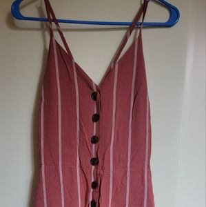 GAP button front jumper